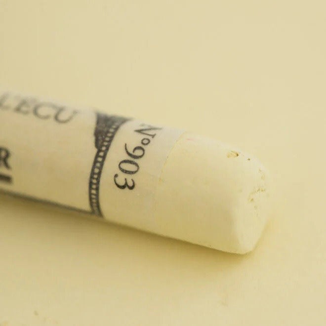 Sennelier Extra Fine Soft Pastel 903 Nickel Yellow 4