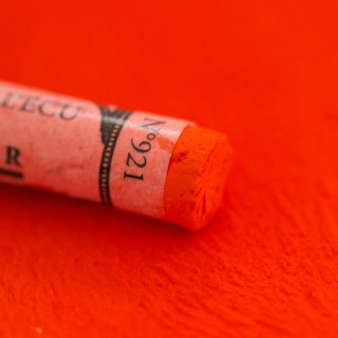 Sennelier Extra Fine Soft Pastel 921 Coral 2