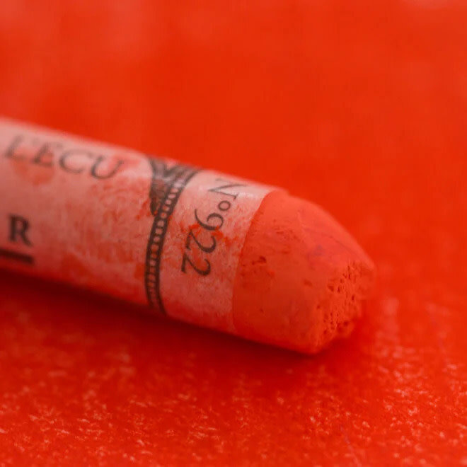 Sennelier Extra Fine Soft Pastel 922 Coral 3