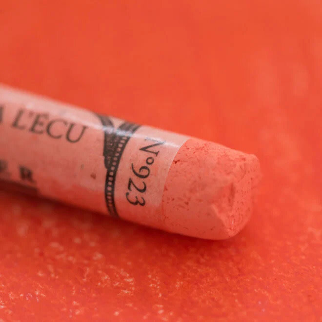 Sennelier Extra Fine Soft Pastel 923 Coral 4