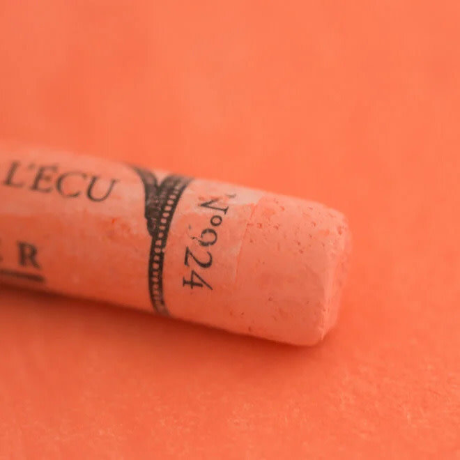 Sennelier Extra Fine Soft Pastel 924 Coral 5