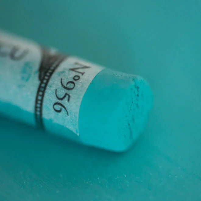 Sennelier Extra Fine Soft Pastel 956 Jade Green