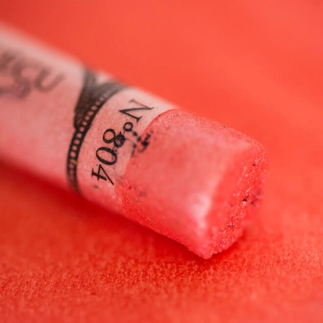 Sennelier Extra Fine Soft Pastel 10804 Iridescent Red Deep