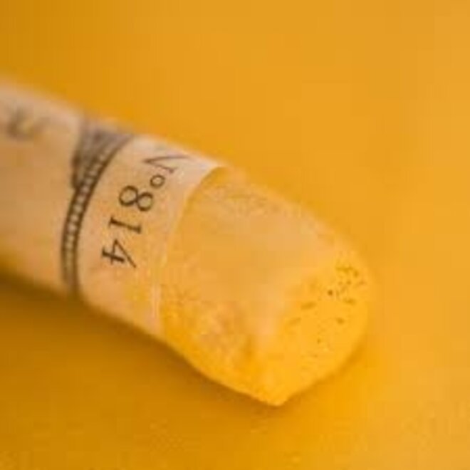 Sennelier Extra Fine Soft Pastel 10814 Iridescent Yellow Ochre