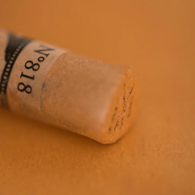 Sennelier Extra Fine Soft Pastel 10818 Iridescent Sienna Lt