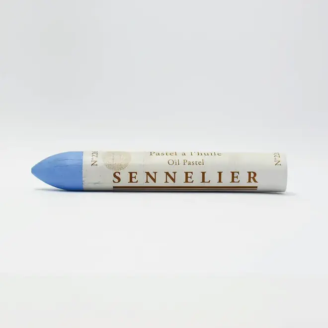 Sennelier Oil Pastel - Grand - 36ml - No. 226 Sky Blue