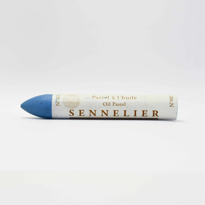 Sennelier Oil Pastel - Grand - 36ml - No. 3 Cerulean Blue