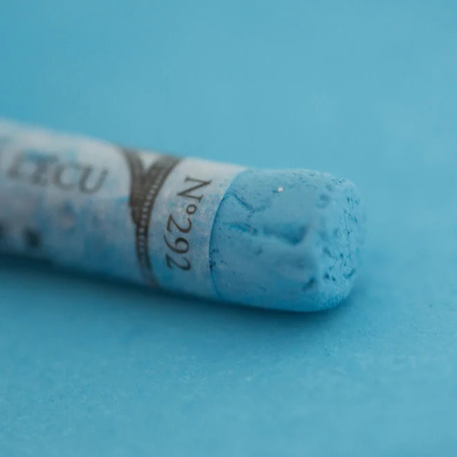 Sennelier Extra Fine Soft Pastel 292 Prussian Blue 6