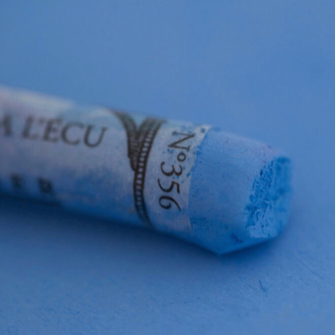 Sennelier Extra Fine Soft Pastel 356 Cobalt Blue 4