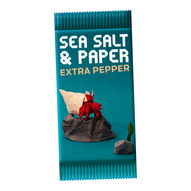 Sea Salt & Paper - Extra Pepper Expansion