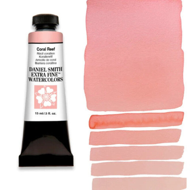 Daniel Smith 15ml Coral Reef Extra Fine Watercolor