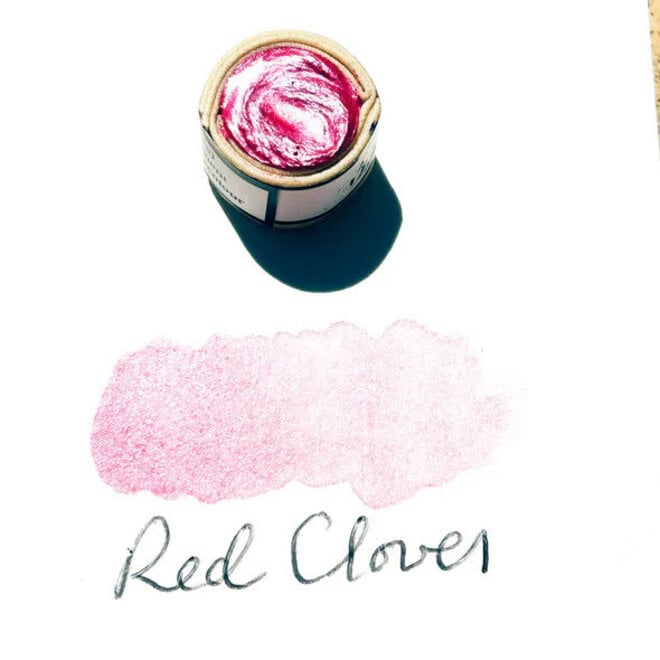 Beam Paints: Paintstones! Red Clover (Ethical Mica)
