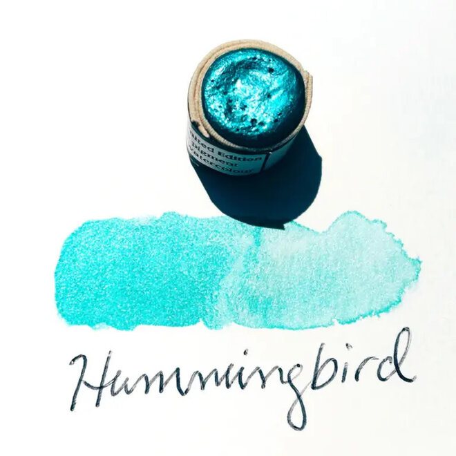 Beam Paints: Watercolour Paintstones! - Humming Bird (Ethical Mica)