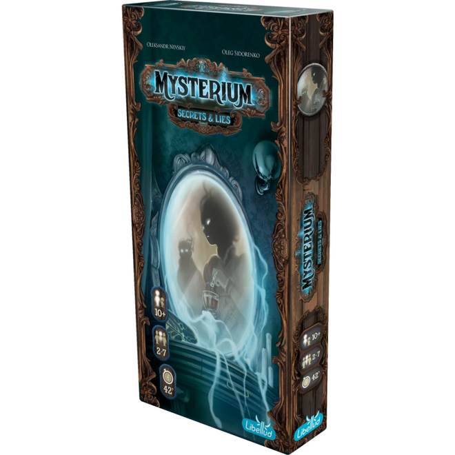 Mysterium Exp: Secrets & Lies