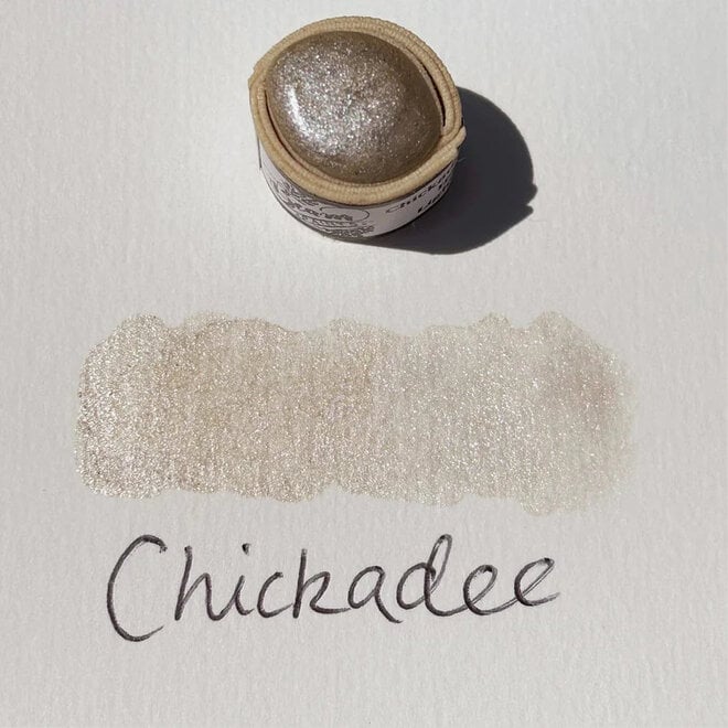 Beam Paints: Paintstones! Earth Shimmers: Chickadee (Ethical Mica)