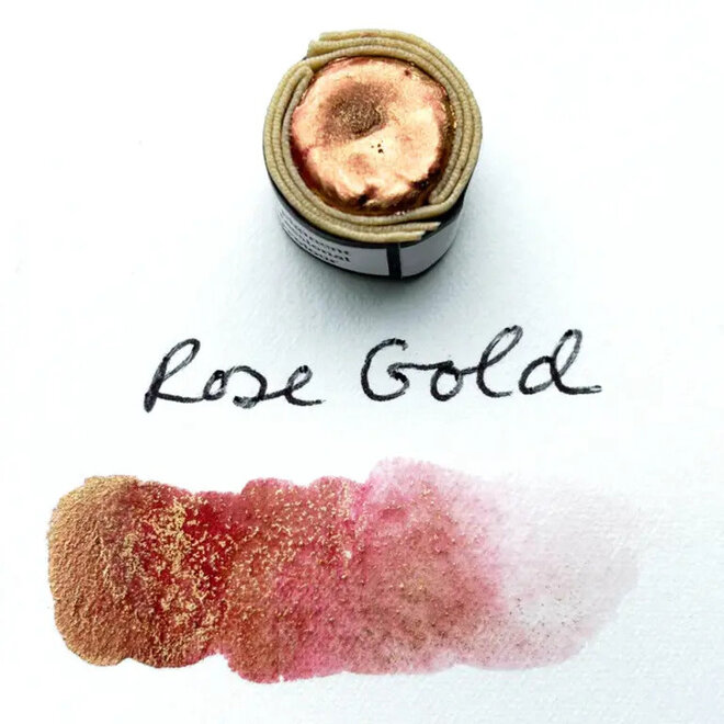 Beam Paints: Paintstones! Rose Gold - Bronze (Ethical Mica)