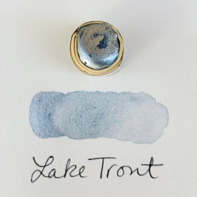 Beam Paints: Paintstones! Earth Shimmers: Lake Trout (Ethical Mica)