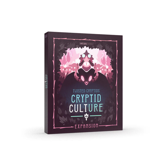 Twisted Cryptids - Cryptid Culture Expansion
