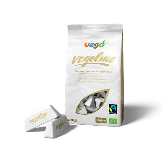 Vego Vegolino Pralines - 180g - VEGAN/GF
