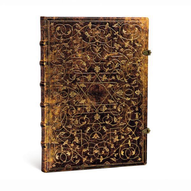 Paperblanks Hardcover Journal - Grolier - Grande Unlined