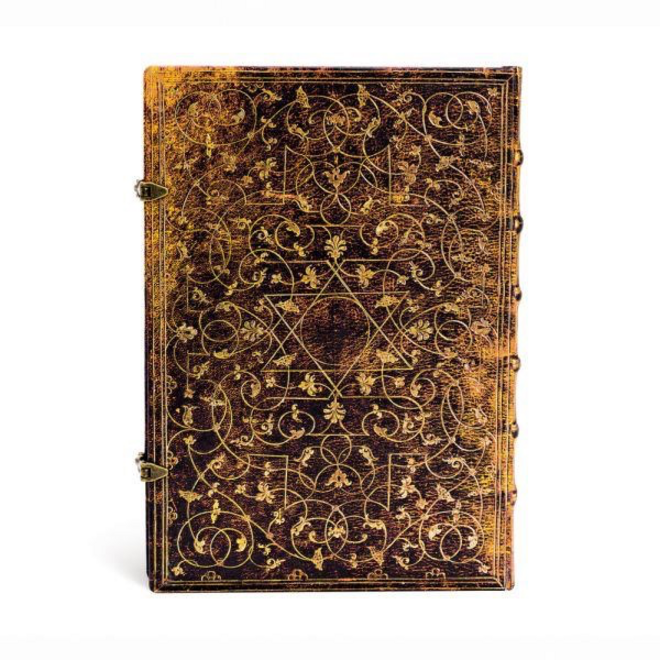 Paperblanks Hardcover Journal - Grolier - Grande Unlined