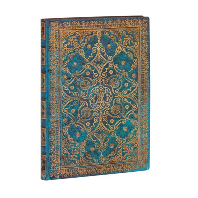 Paperblanks Softcover Flexi Journal - Equinoxe: Azure - Midi, Lined