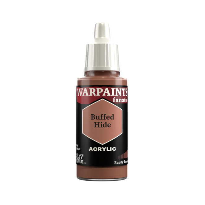 The Army Painter: Warpaints Fanatic: 18Ml Buffed Hide