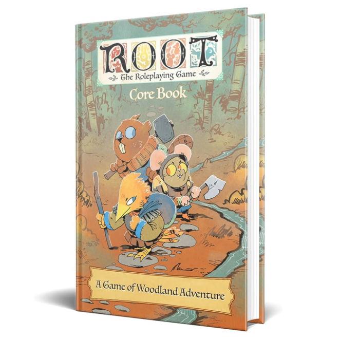 Root: The Rpg Core Book