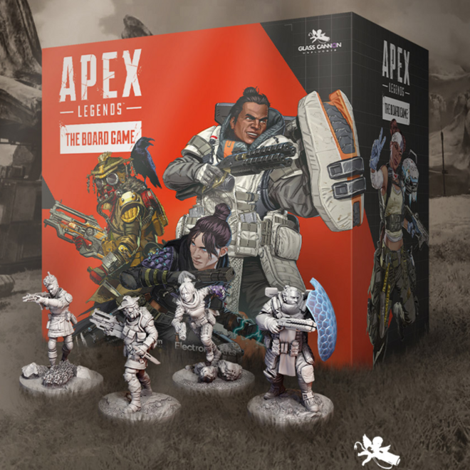 Apex Legends: The Board Game