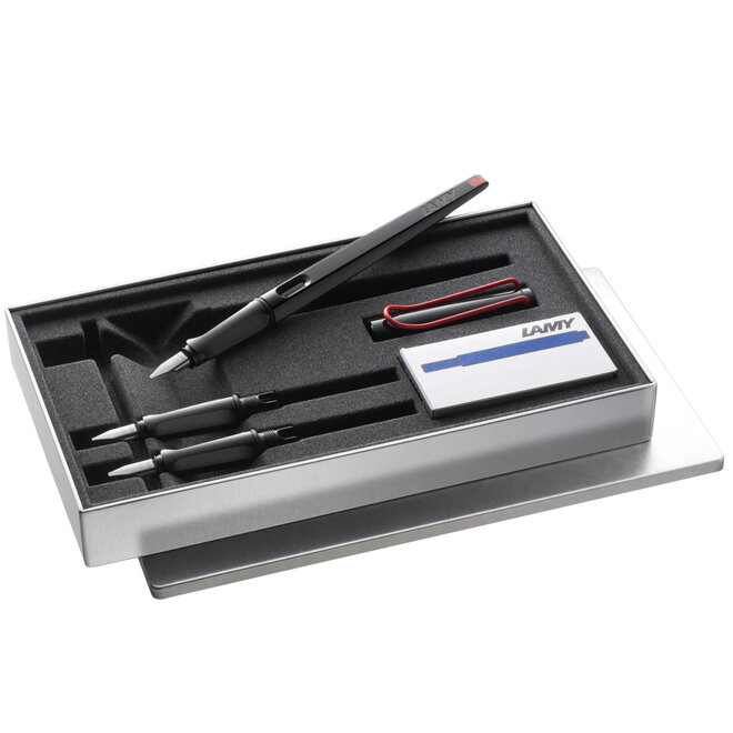 Lamy Joy Calligraphy Pen Gift Set - Black
