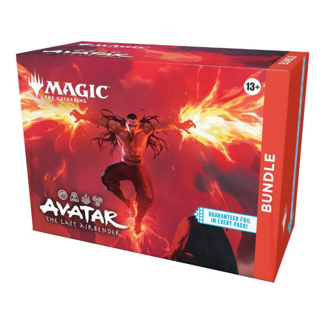 PRE-ORDER - Magic: The Gathering - Avatar: The Last Airbender - Bundle - NOV 21
