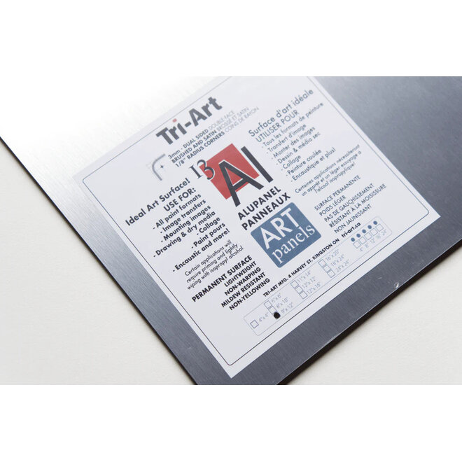 Alu Panels: Alu Panel - 4x4