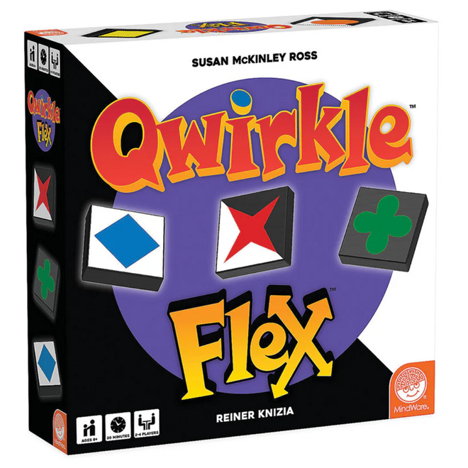 Qwirkle Flex