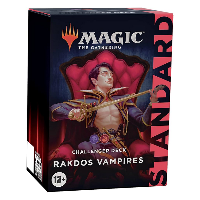 Magic the Gathering: Challenger Deck - Rakdos Vampires - Standard
