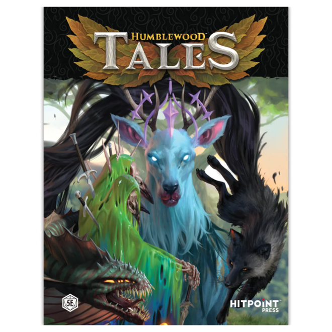 Humblewood Tales