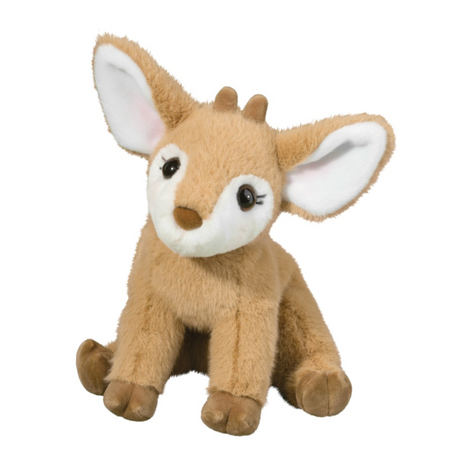 Douglas Cuddle Toy Plush Fernie Fawn