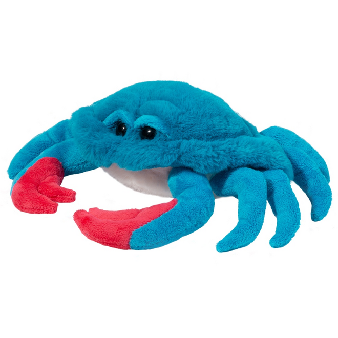 Douglas Cuddle Toy Plush - Chesa Blue Crab