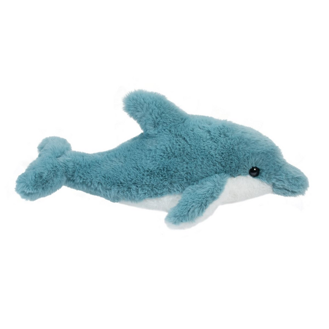 Douglas Cuddle Toy Plush - Bopper Dolphin