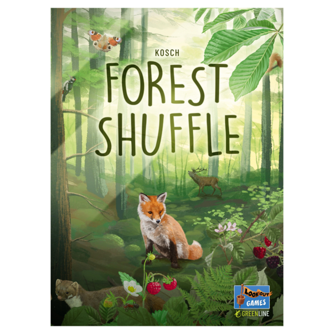 Forest Shuffle