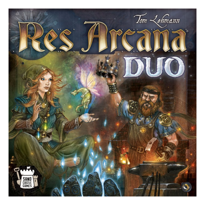 Res Arcana: Duo