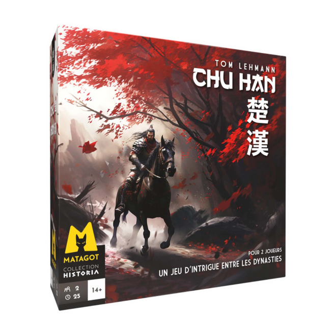 Chu Han - A Game of Dynastic Intrigue