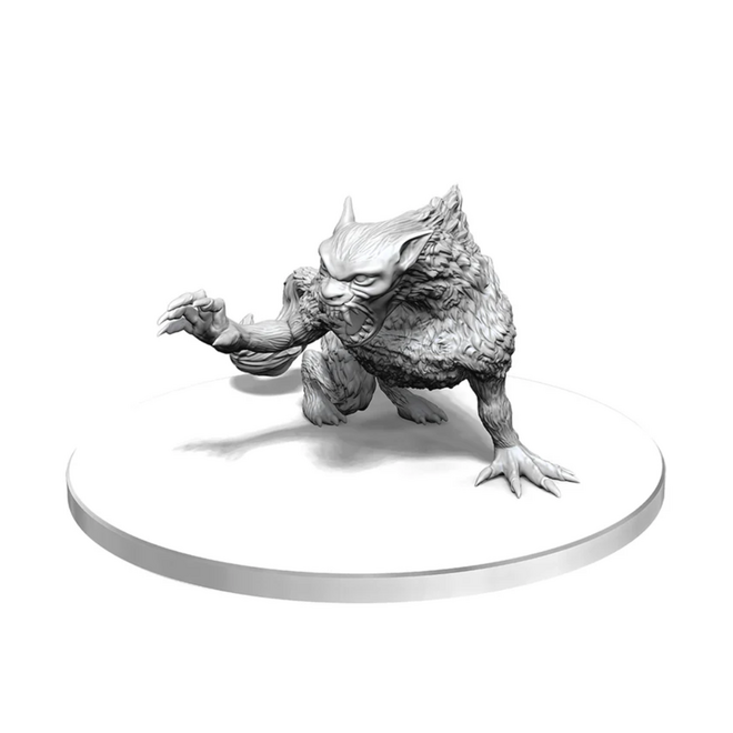 D&D Nolzur's Marvelous Unpainted Miniatures - Wave 26: Barghest