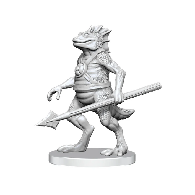 D&D Nolzur's Marvelous Unpainted Miniatures - Wave 26: Classic Troglodyte