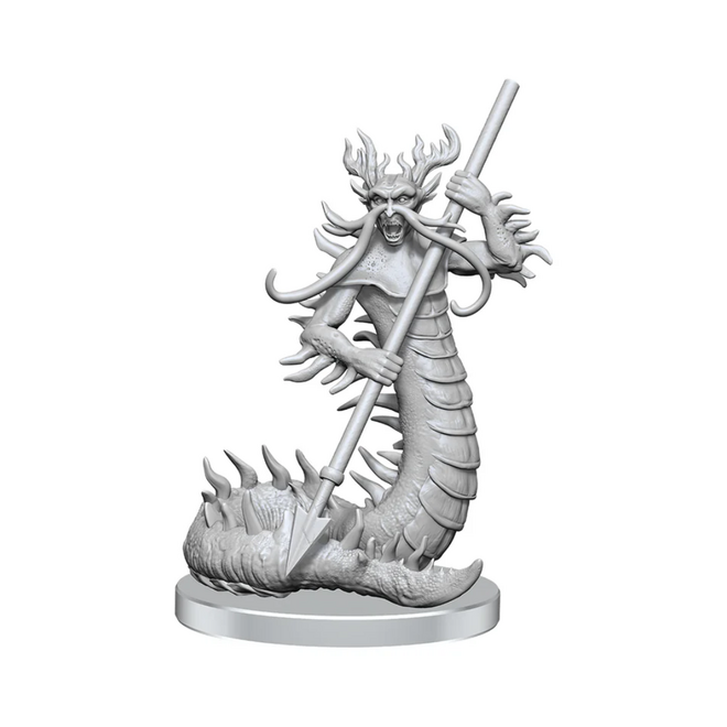 D&D Nolzur's Marvelous Unpainted Miniatures - Wave 26: Classic Salamander