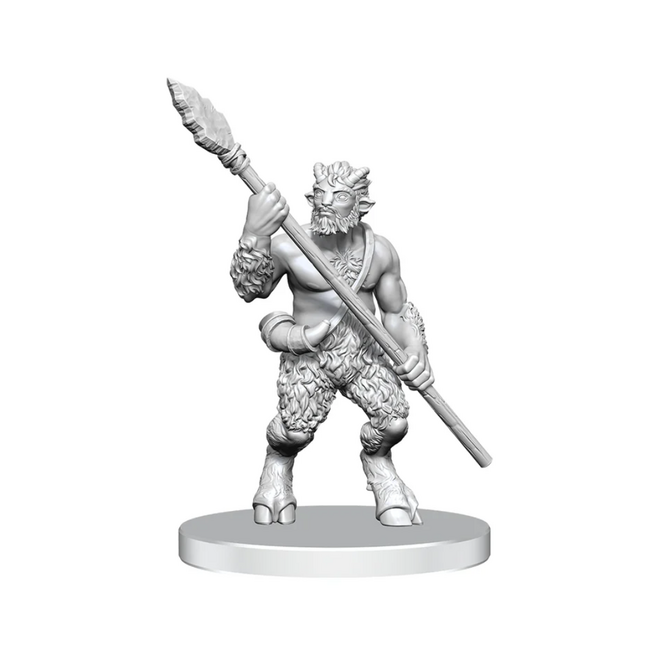 D&D Nolzur's Marvelous Unpainted Miniatures - Wave 26: Classic Satyr