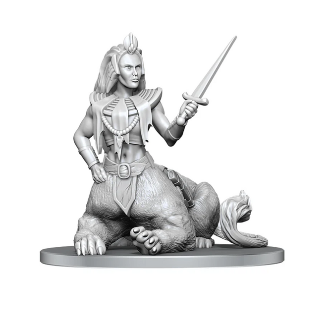 D&D Nolzur's Marvelous Unpainted Miniatures - Wave 26: Lamia
