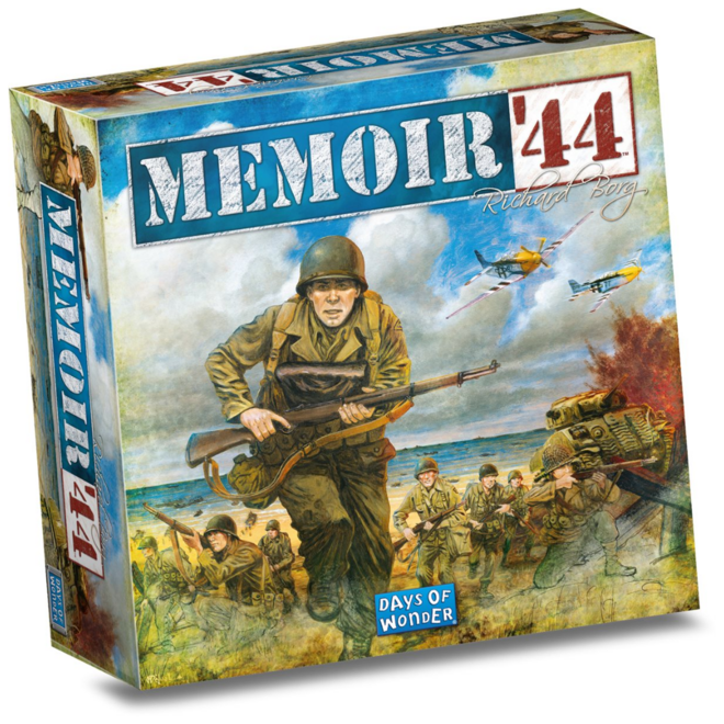 Memoir '44 - Refresh