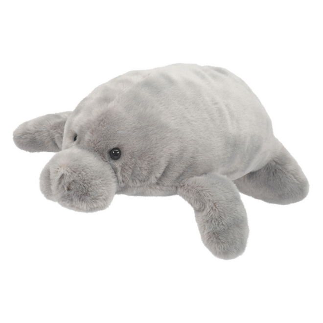 Douglas Cuddle Toy Plush - Softy Manatee