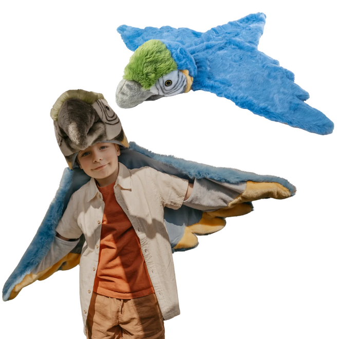 Wild & Soft - Parrot Disguise