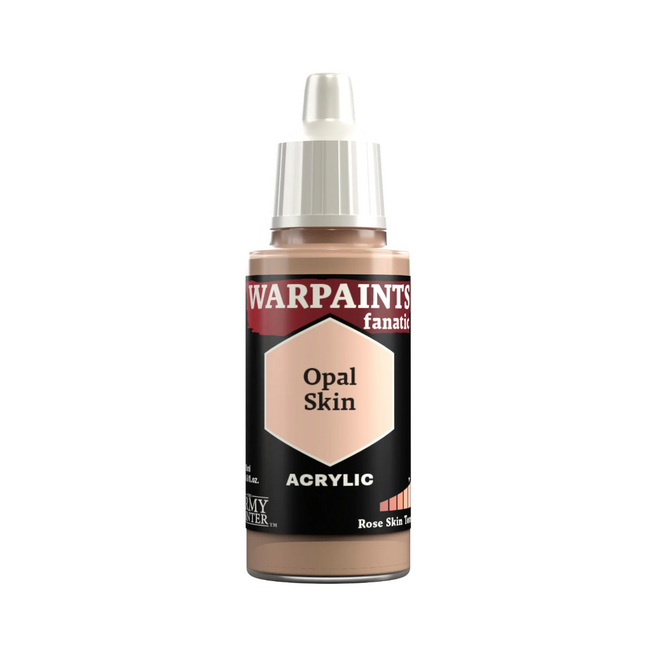 The Army Painter: Warpaints Fanatic: 18Ml Opal Skin